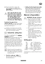 Preview for 29 page of Parkside PRTA 20-Li C3 Instructions Manual