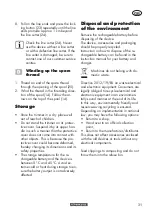 Preview for 31 page of Parkside PRTA 20-Li C3 Instructions Manual