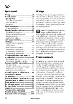 Preview for 36 page of Parkside PRTA 20-Li C3 Instructions Manual