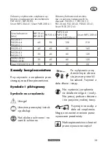 Preview for 39 page of Parkside PRTA 20-Li C3 Instructions Manual