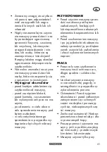 Preview for 41 page of Parkside PRTA 20-Li C3 Instructions Manual