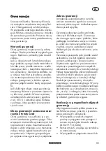 Preview for 51 page of Parkside PRTA 20-Li C3 Instructions Manual