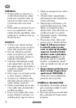 Preview for 58 page of Parkside PRTA 20-Li C3 Instructions Manual