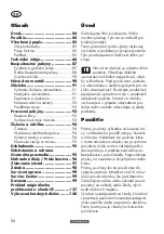 Preview for 84 page of Parkside PRTA 20-Li C3 Instructions Manual