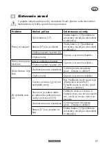 Preview for 97 page of Parkside PRTA 20-Li C3 Instructions Manual