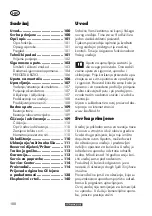 Preview for 100 page of Parkside PRTA 20-Li C3 Instructions Manual