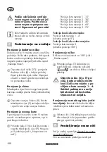 Preview for 108 page of Parkside PRTA 20-Li C3 Instructions Manual