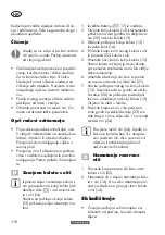 Preview for 110 page of Parkside PRTA 20-Li C3 Instructions Manual