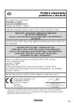 Preview for 135 page of Parkside PRTA 20-Li C3 Instructions Manual