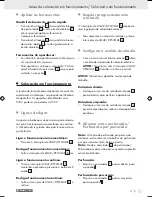 Preview for 30 page of Parkside PSBM 500 Operation And Safety Notes