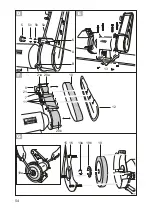 Preview for 54 page of Parkside PSBS 240 B2 Translation Of The Original Instructions