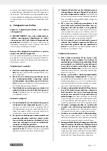 Preview for 41 page of Parkside PSKO 24 B2 Operating And Safety Instructions Manual