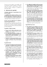 Preview for 85 page of Parkside PSKO 24 B2 Operating And Safety Instructions Manual