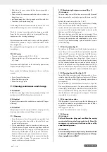 Preview for 48 page of Parkside PSKO 2410 A1 Operating And Safety Instructions Manual