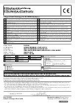 Preview for 52 page of Parkside PSKO 2410 A1 Operating And Safety Instructions Manual