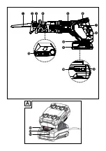 Preview for 3 page of Parkside PSSA 20-Li A1 Operating Instructions Manual