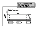 Preview for 5 page of Parkside PSSA 20-Li A1 Operating Instructions Manual