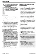 Preview for 25 page of Parkside PSSA 20-Li A1 Operating Instructions Manual