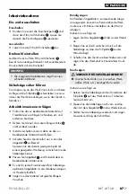 Preview for 72 page of Parkside PSSA 20-Li A1 Operating Instructions Manual