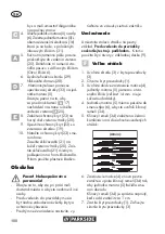 Preview for 100 page of Parkside PTBM 400 B1 Translation Of The Original Instructions