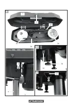 Preview for 154 page of Parkside PTBM 400 B1 Translation Of The Original Instructions