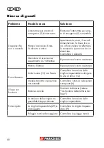 Preview for 40 page of Parkside PTBM 500 E5 Translation Of The Original Instructions