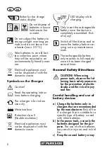 Preview for 50 page of Parkside PTHSA 20-Li A2 Instructions Manual