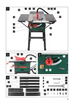 Preview for 3 page of Parkside PTK 2000 B2 Instructions Manual