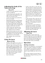 Preview for 23 page of Parkside PTK 2000 B2 Instructions Manual