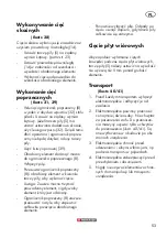 Preview for 53 page of Parkside PTK 2000 B2 Instructions Manual