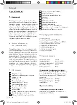 Preview for 26 page of Parkside PTS 480 A1 Original Operation Manual