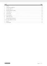 Preview for 32 page of Parkside PUG 1600 A1 Operating And Safety Instructions, Translation Of Original Operating Manual