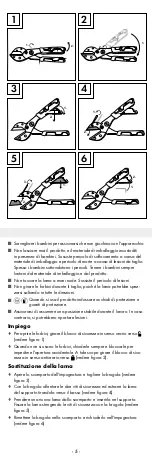 Preview for 2 page of Parkside PUS 4 A1 Operating Instructions And Safety Instructions