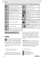 Preview for 20 page of Parkside PWS 1010 - MANUEL 2 Operation And Safety Notes