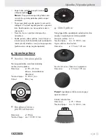 Preview for 45 page of Parkside PWS 1010 - MANUEL 2 Operation And Safety Notes