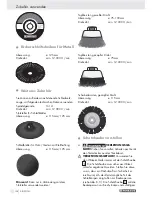 Preview for 102 page of Parkside PWS 1010 - MANUEL 2 Operation And Safety Notes