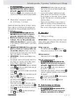 Preview for 57 page of Parkside PWS 230 SE Operation And Safety Notes