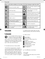 Preview for 23 page of Parkside XQ2 SE Operation And Safety Notes