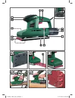 Preview for 4 page of Parkside XQ310 Operation And Safety Notes