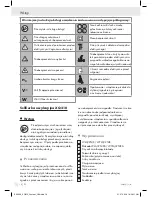 Preview for 18 page of Parkside XQ310 Operation And Safety Notes