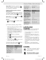 Preview for 51 page of Parkside XQ310 Operation And Safety Notes