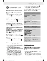 Preview for 59 page of Parkside XQ310 Operation And Safety Notes