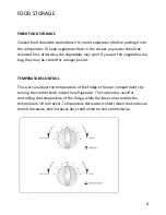 Preview for 10 page of Parmco FR-410PG-FF Installation And Operating Instructions Manual