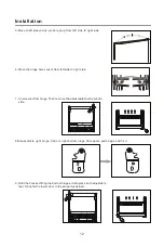 Preview for 16 page of Parmco FR362STMFF Installation And Operating Instructions Manual