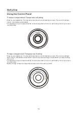 Preview for 20 page of Parmco FR362STMFF Installation And Operating Instructions Manual