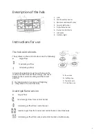 Preview for 6 page of Parmco HO-3-6G-3GW Installation And Operating Instructions Manual