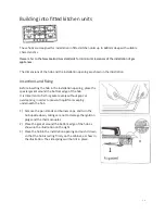 Preview for 15 page of Parmco HO-3-6G-3GW Installation And Operating Instructions Manual