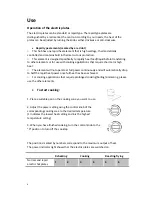 Preview for 6 page of Parmco VERSO 4E HOB Installation And Operating Instructions Manual