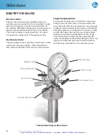 Preview for 11 page of Parr Instrument 4590 Operating Instructions Manual