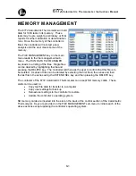 Preview for 57 page of Parr Instrument 6772 Operating Instructions Manual